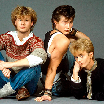 Biografía A-HA