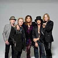 Biografía Aerosmith