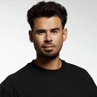 Biografía Afrojack