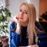 Biografía Анастасия Букина