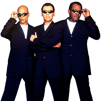 Biografía Bad Boys Blue