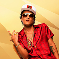 Biografía Bruno Mars