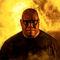 Biografía Carl Cox