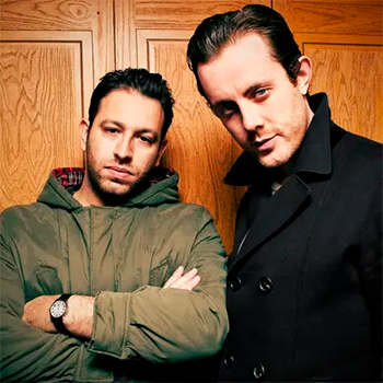 Biografía Chase & Status