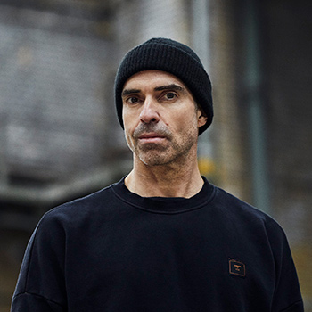 Biografía Chris Liebing