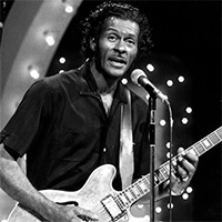 Biografía Chuck Berry