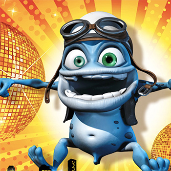Biografía Crazy Frog