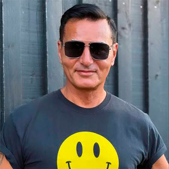 Biografía David Vendetta