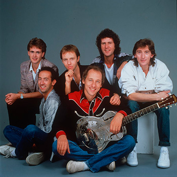Biografía Dire Straits
