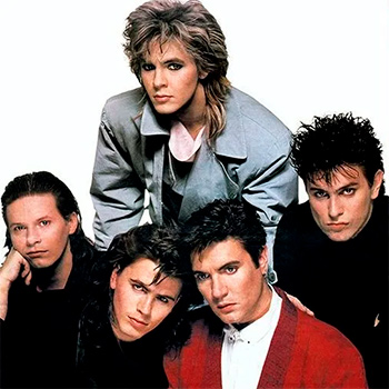 Biografía Duran Duran