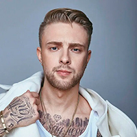 Biografía Егор Крид