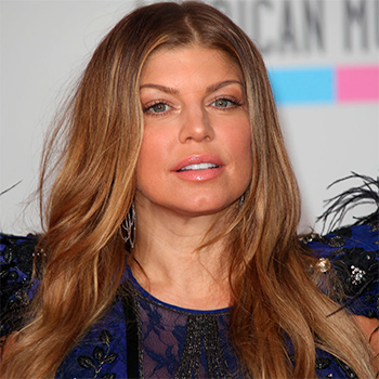 Biografía Fergie