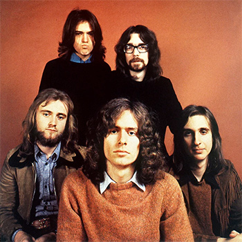 Biografía Genesis