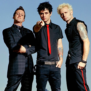 Biografía Green Day