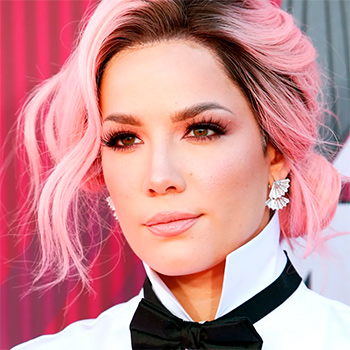 Biografía Halsey