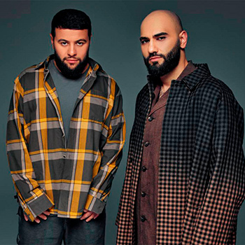 Biografía HammAli & Navai