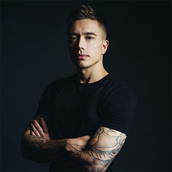Biografía Headhunterz
