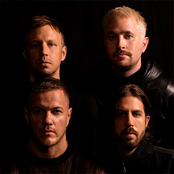 Biografía Imagine Dragons