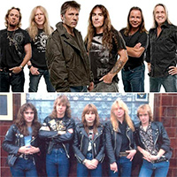 Biografía Iron Maiden