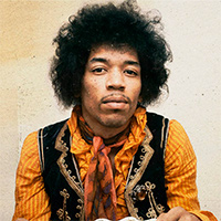 Biografía Jimi Hendrix