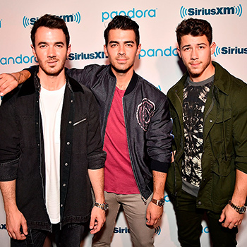 Biografía Jonas Brothers
