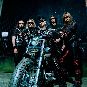 Biografía Judas Priest