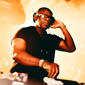 Biografía Kevin Saunderson