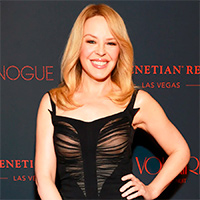 Biografía Kylie Minogue