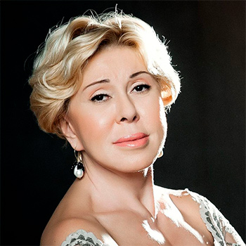 Biografía Любовь Успенская