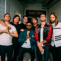 Biografía Maroon 5