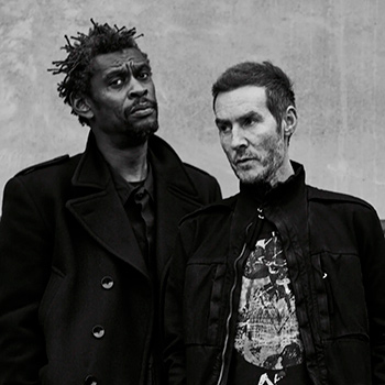 Biografía Massive Attack