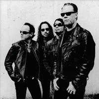 Biografía Metallica