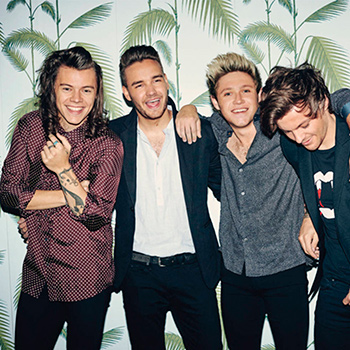 One Direction - Biografía y discografía, todos los álbumes y canciones One Direction