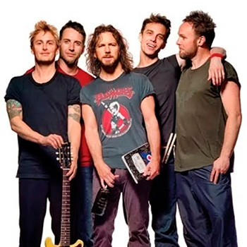 Biografía Pearl Jam