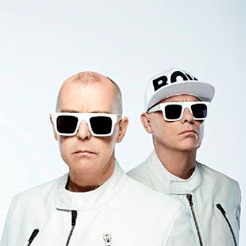 Biografía Pet Shop Boys