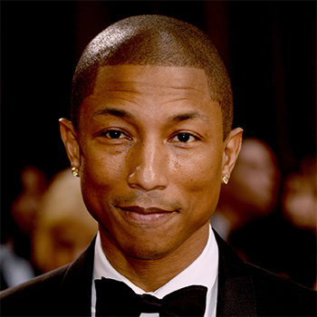 Biografía Pharrell Williams