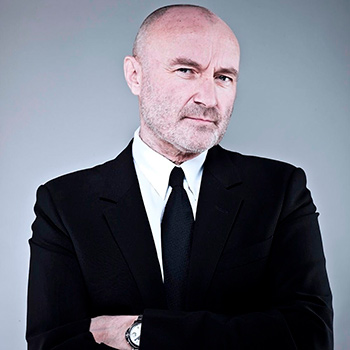 Biografía Phil Collins