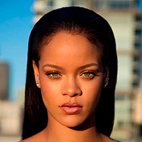 Biografía Rihanna