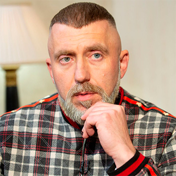 Biografía Серёга