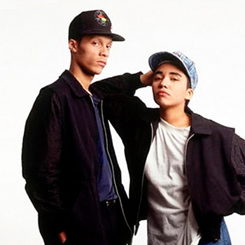 Biografía Technotronic