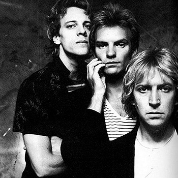 Biografía The Police