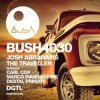 Portada Carl Cox - The Traveller Carl Cox - The Traveller