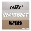 Portada ATB & Markus Schulz - Heartbeat ATB & Markus Schulz - Heartbeat