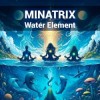 Portada Minatrix - Water element Minatrix - Water element
