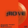 Portada Adam Port, Stryv, Malachiii - Move Adam Port, Stryv, Malachiii - Move