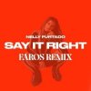 Portada Nelly Furtado - Say It Right (Faros Remix) Nelly Furtado - Say It Right (Faros Remix)