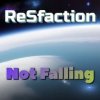Portada ReSfaction - Not Falling ReSfaction - Not Falling