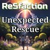 Portada ReSfaction - Unexpected Rescue ReSfaction - Unexpected Rescue