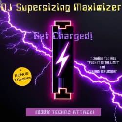 Portada DJ Supersizing Maximizer - Push it to the Limit (Short Cut)