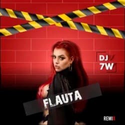 Portada Mc Mari, DJ 7W, Love Fluxos - Flauta (Remix)
